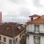 Apartamento Central Com Vista Rio