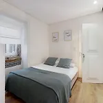 Apartamento Central Com Vista Rio