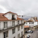 Apartamento Central Com Vista Rio
