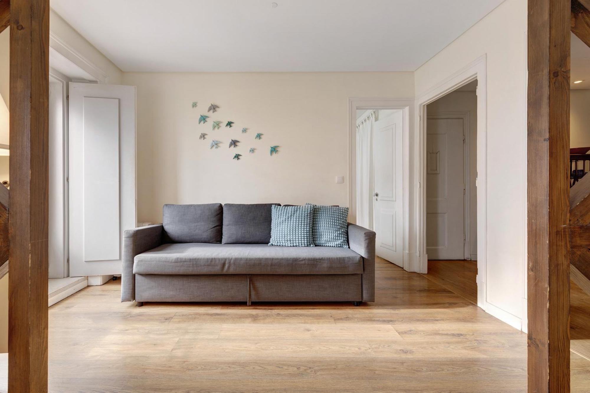 Com Vista Rio Apartment Lisbon