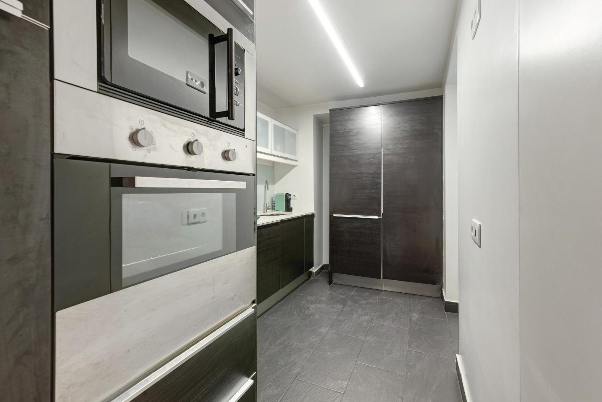Apartment Com Vista Rio Lisbon