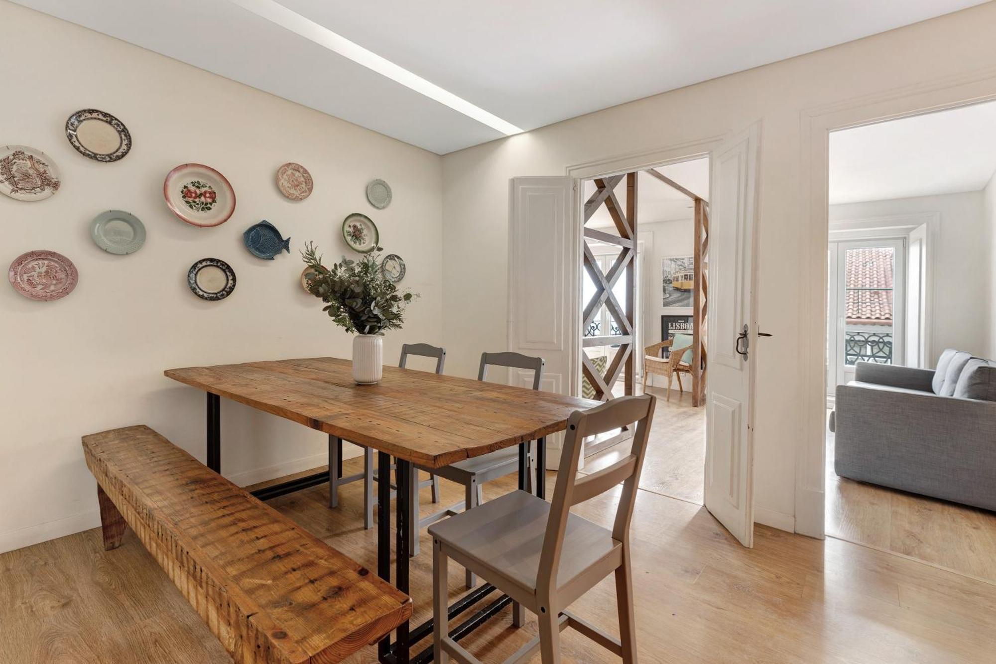 Apartment Com Vista Rio *