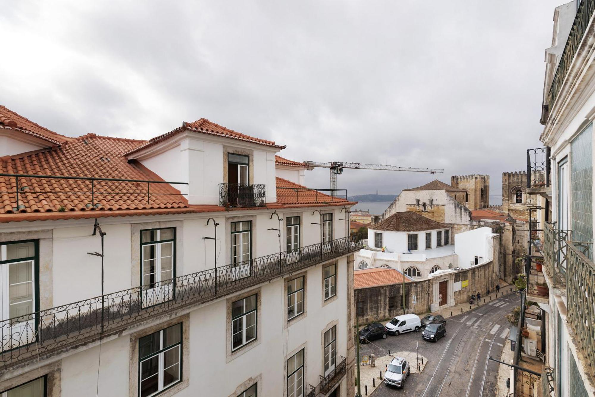 Apartment Com Vista Rio