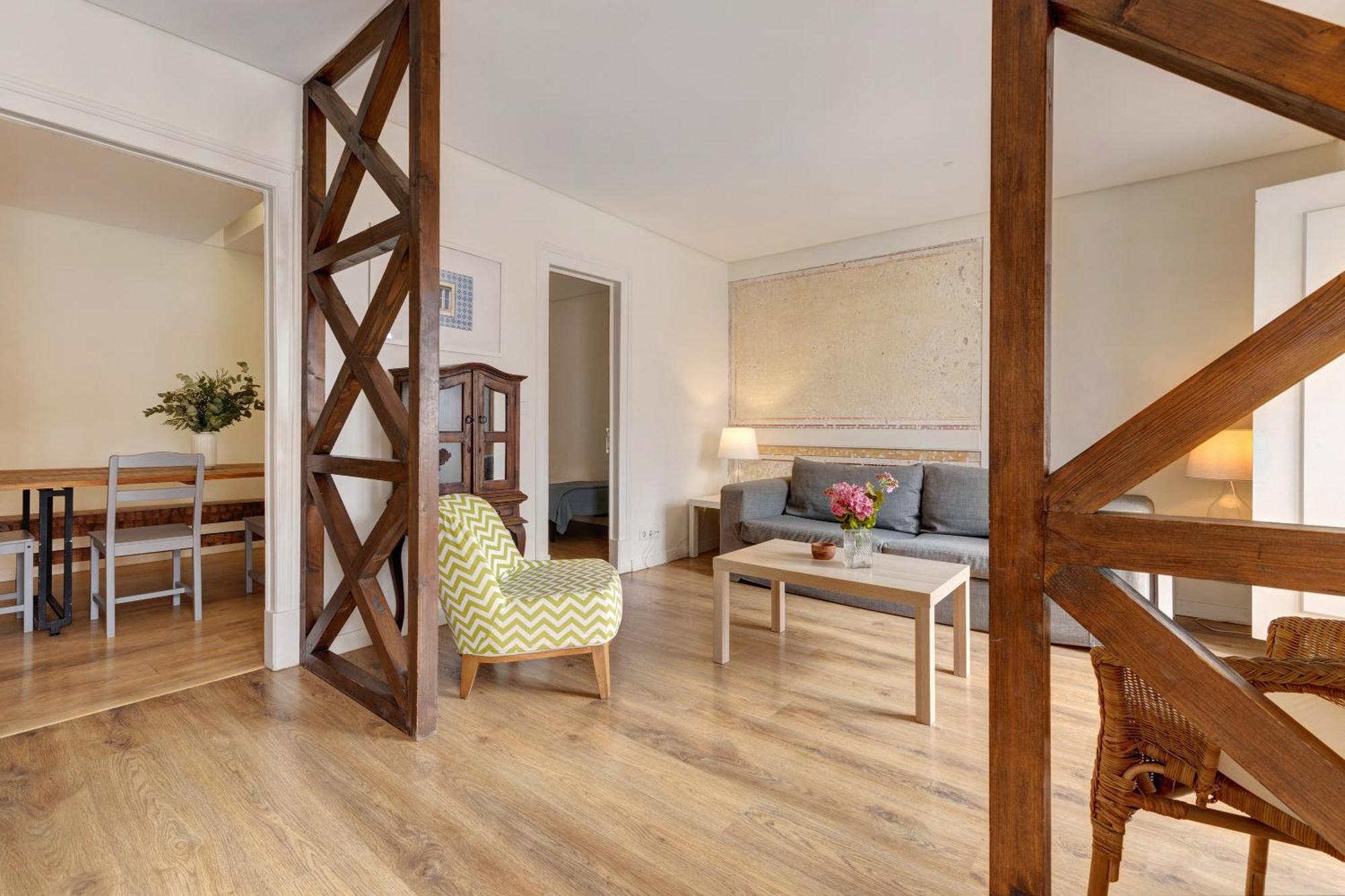 Com Vista Rio Apartment Lisbon