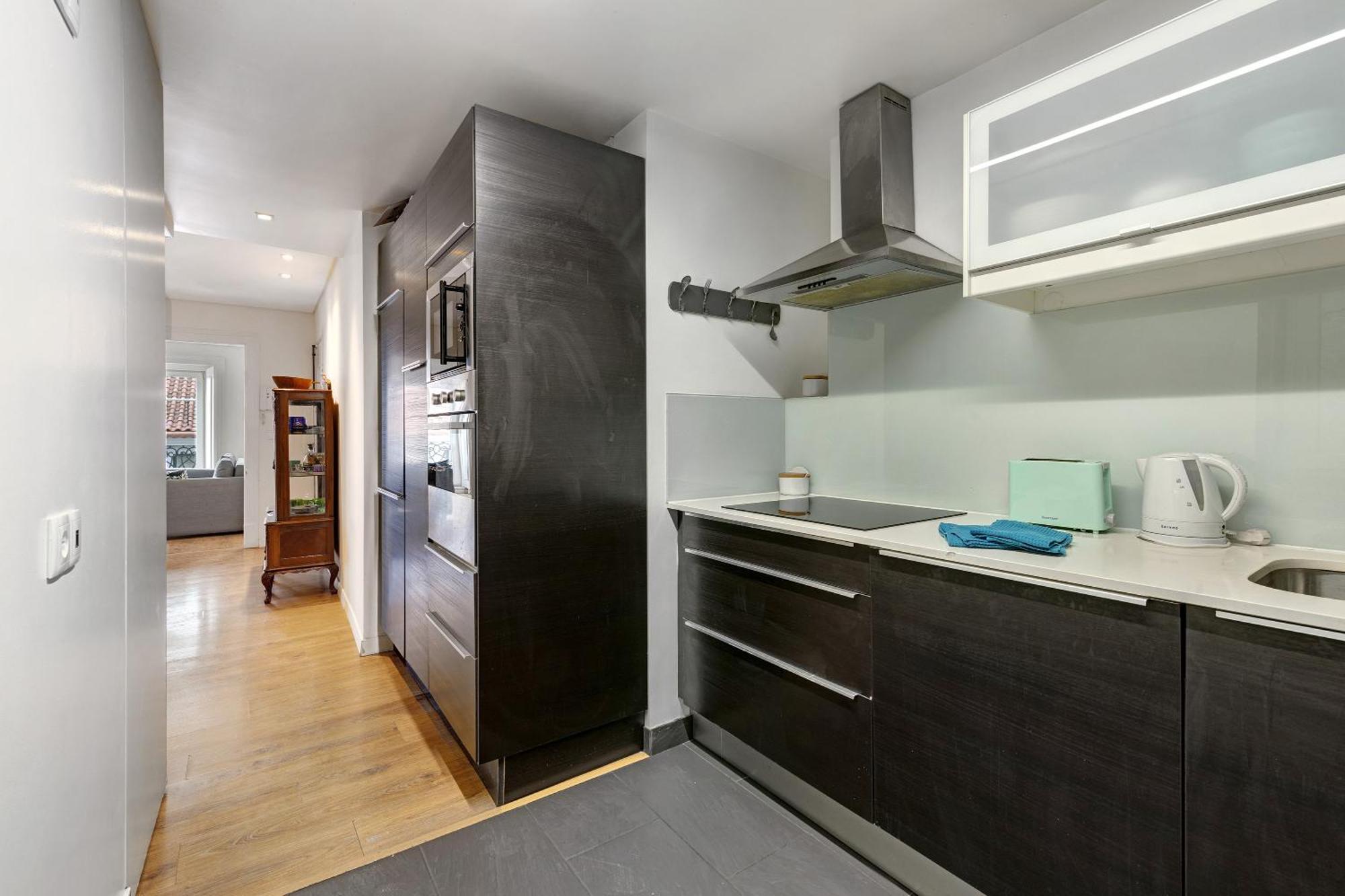 Com Vista Rio Apartment Lisbon